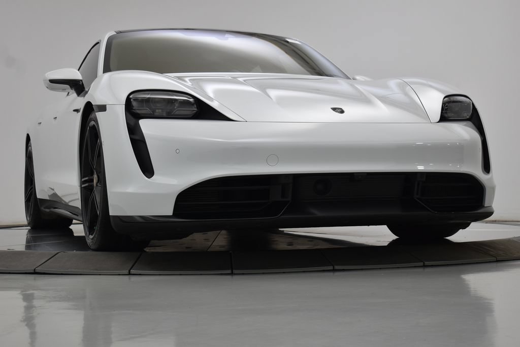 Used 2022 Porsche Taycan Turbo S AWD/4WD image 20