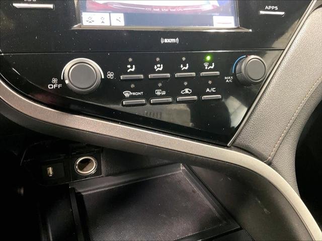 Used 2020 Toyota Camry LE w/ Convenience Package FWD image 25