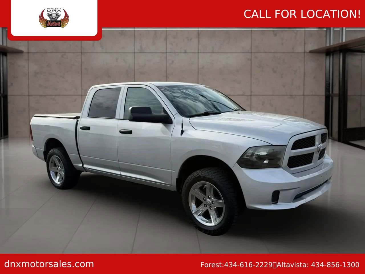 Used 2016 RAM 1500 Express image 7