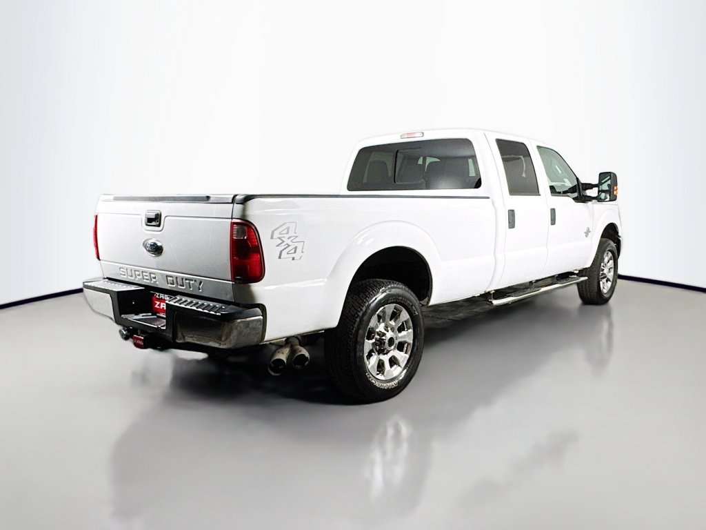 Used 2014 Ford F350 XLT w/ Camper Package image 5