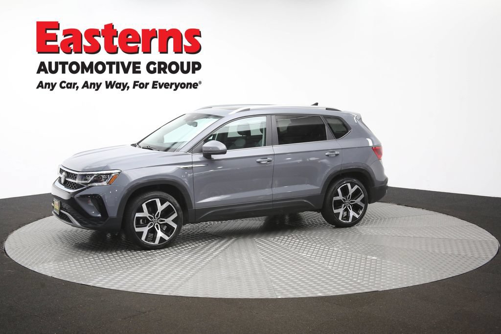 Used 2023 Volkswagen Taos SEL AWD/4WD image 58