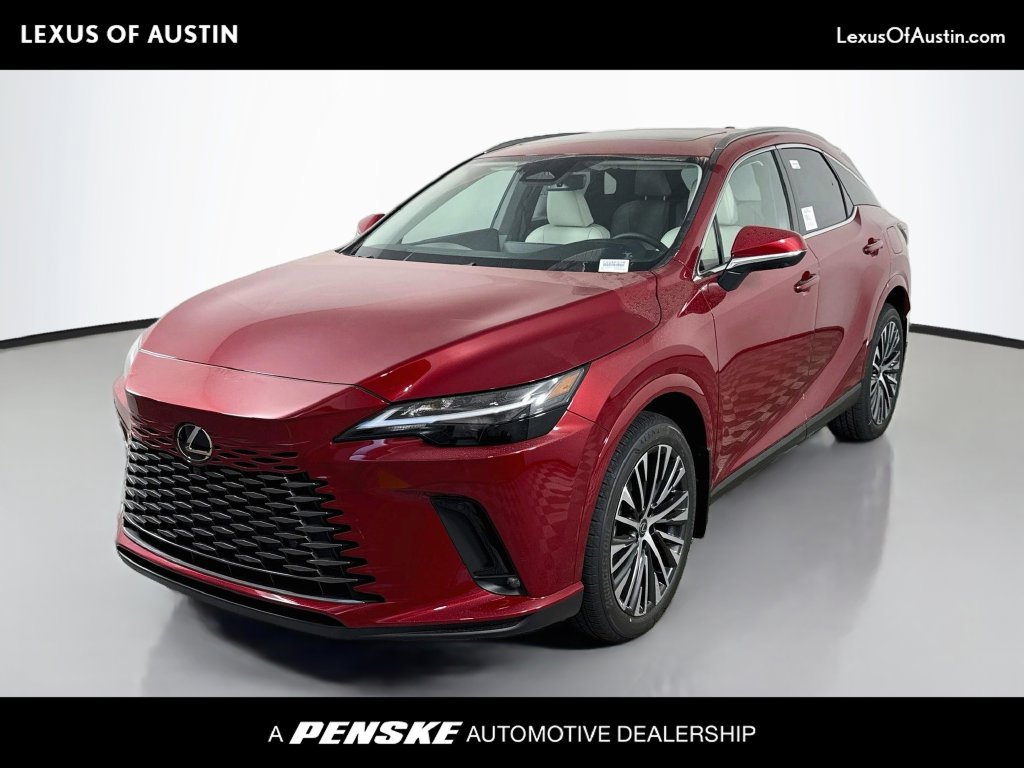 New 2026 Lexus RX 350 Premium Plus w/ Accessory Package (K3) FWD image 1