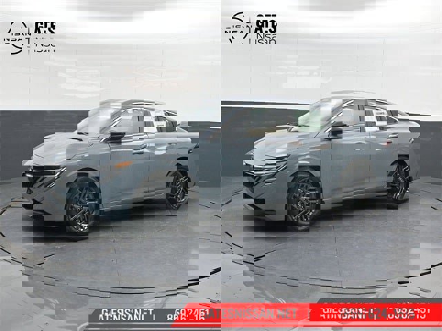 New 2026 Nissan Sentra SV w/ SV Convenience Package image 7