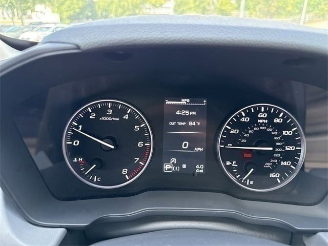 New 2025 Subaru Crosstrek 2.5i Limited w/ Crosstrek Mirror Package image 10