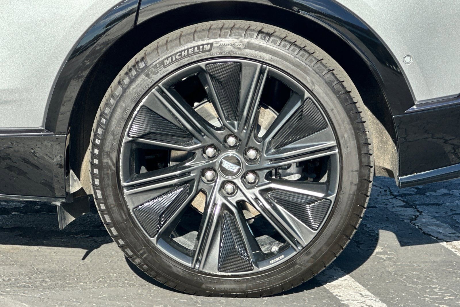 Certified 2024 Cadillac Lyriq Sport image 45