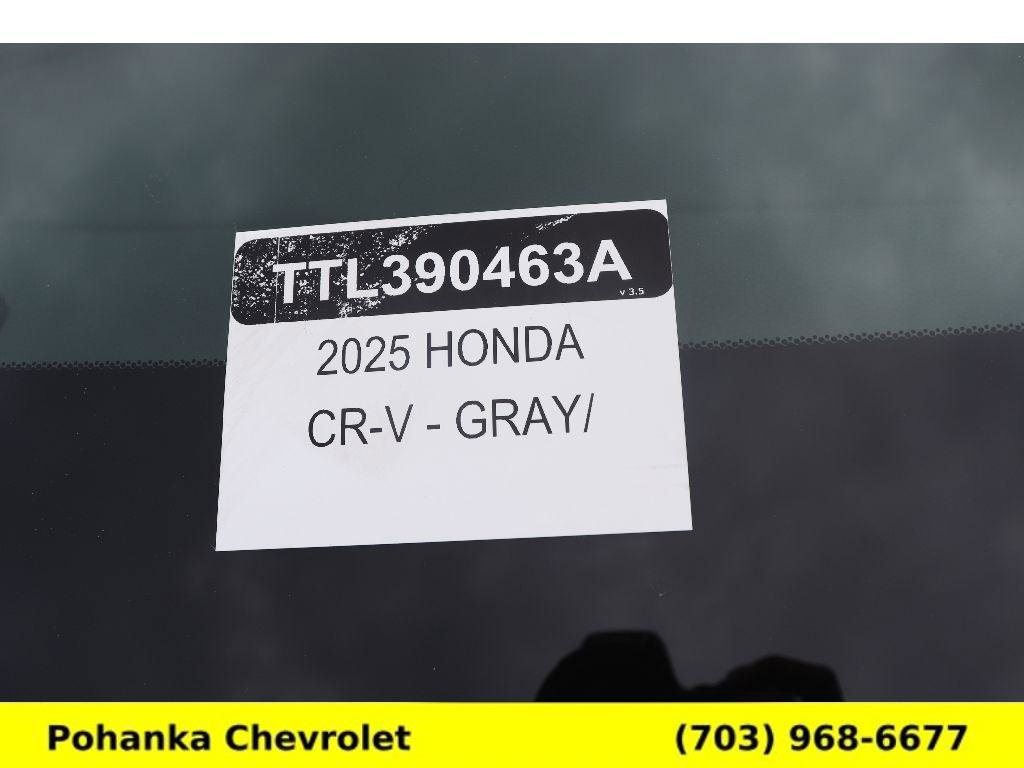 Used 2025 Honda CR-V Sport Touring image 41