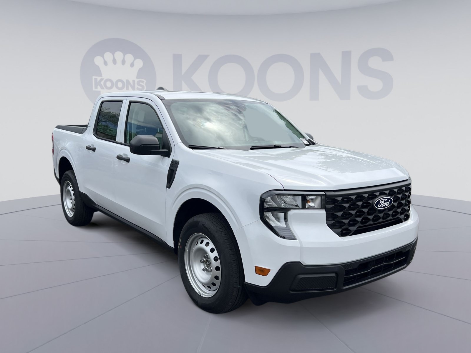 New 2026 Ford Maverick XL FWD image 2