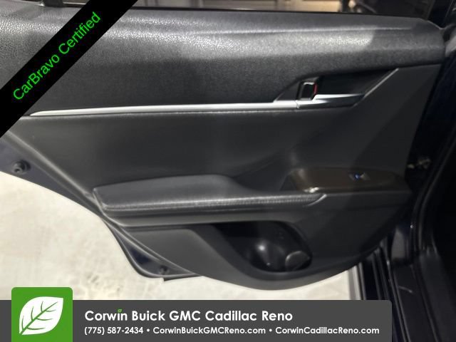 Used 2022 Toyota Camry XSE FWD image 23