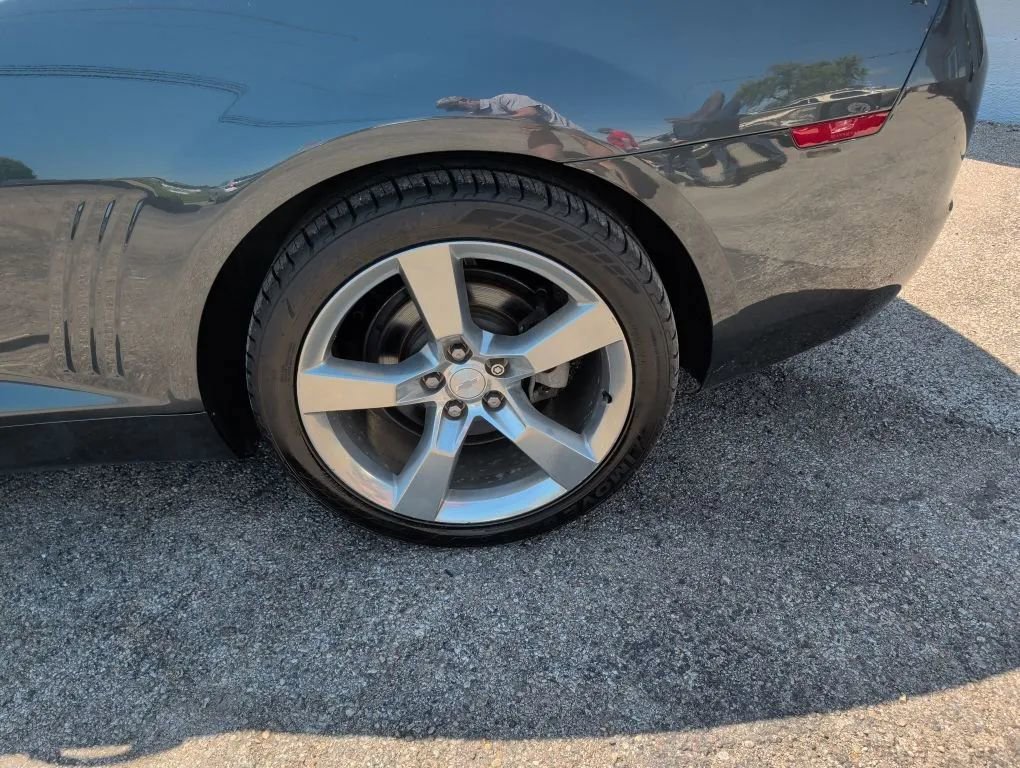 Used 2012 Chevrolet Camaro LT w/ RS Package RWD image 11