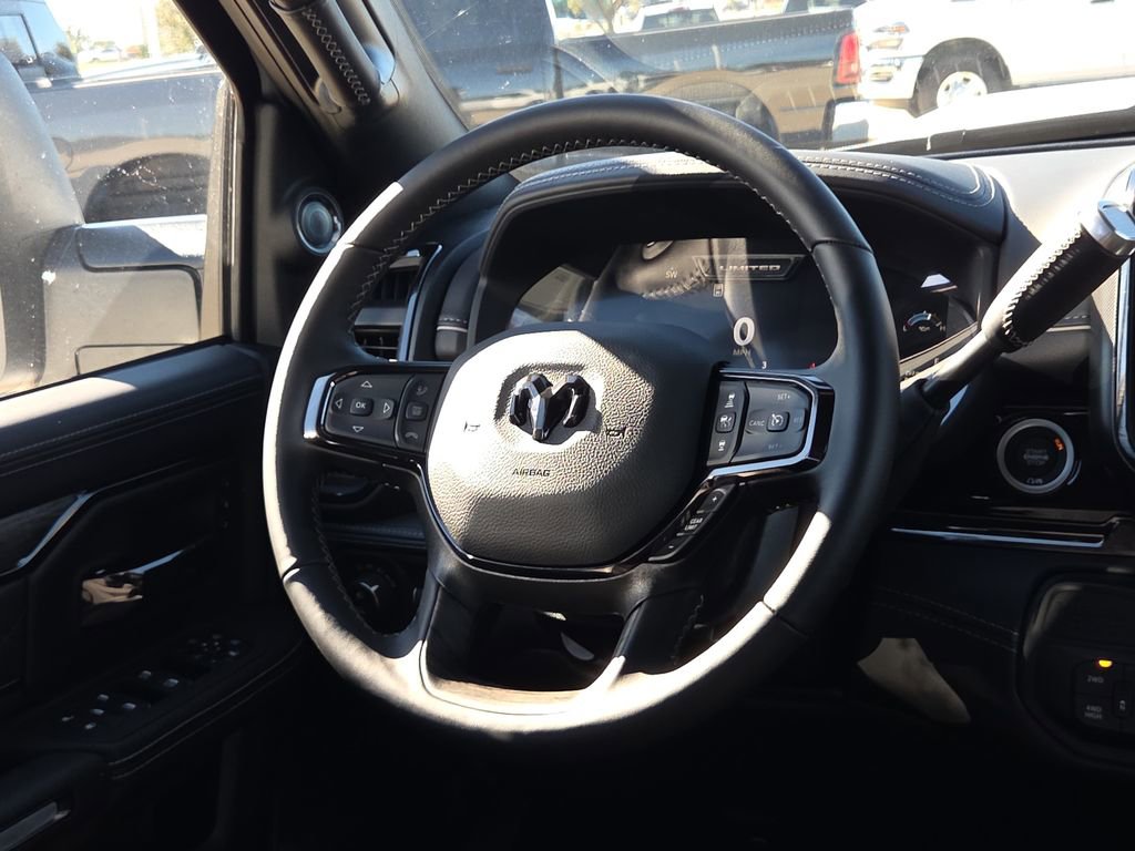 New 2026 RAM 2500 Limited image 15