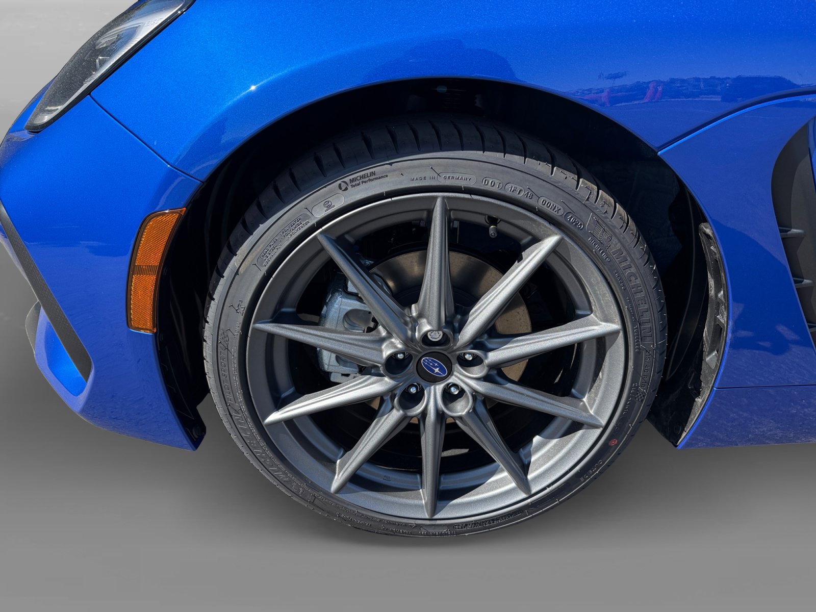 New 2026 Subaru BRZ Limited w/ Popular Package 2 RWD image 9