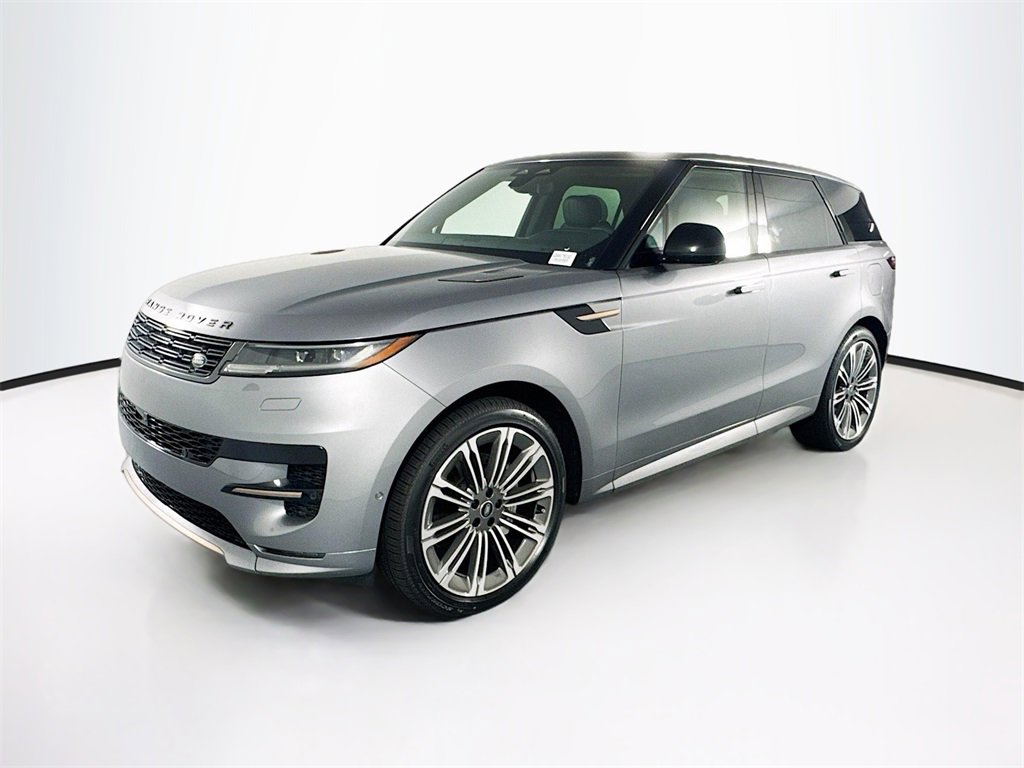 New 2025 Land Rover Range Rover Sport Dynamic SE