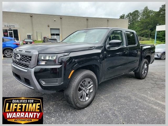 Used 2026 Nissan Frontier SV