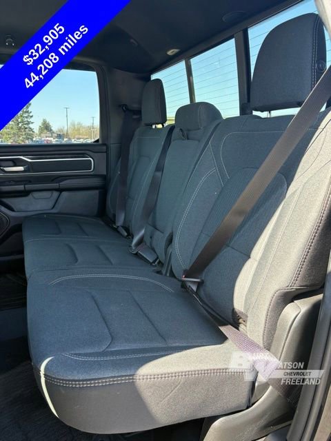 Used 2023 RAM 1500 4x4 Crew Cab image 31