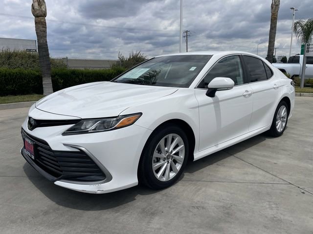 Used 2024 Toyota Camry LE w/ Convenience Package FWD video 1