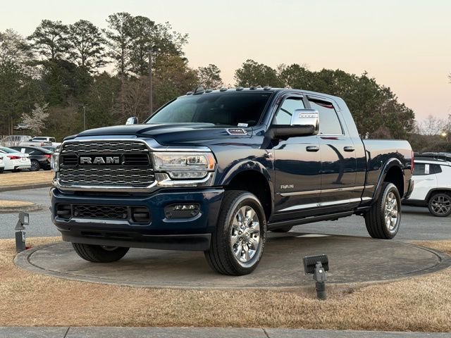 Used 2023 RAM 2500 Limited image 3