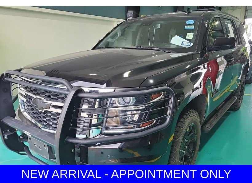 Used 2019 Chevrolet Tahoe LT w/ Texas Edition Package AWD/4WD image 1