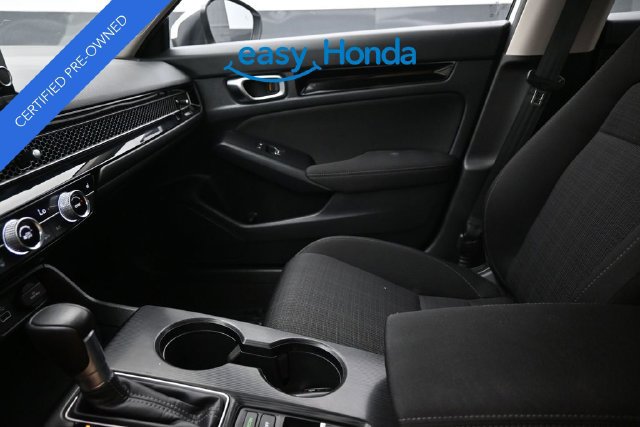 Certified 2024 Honda Civic EX image 13