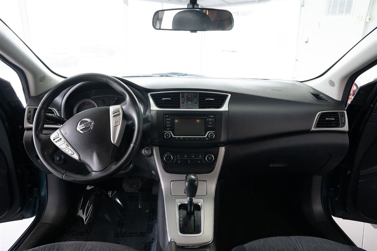 Used 2015 Nissan Sentra SV w/ Style Package FWD image 13