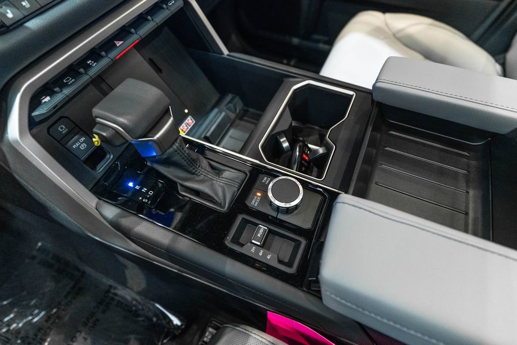 New 2026 Toyota Tundra Limited AWD/4WD image 26