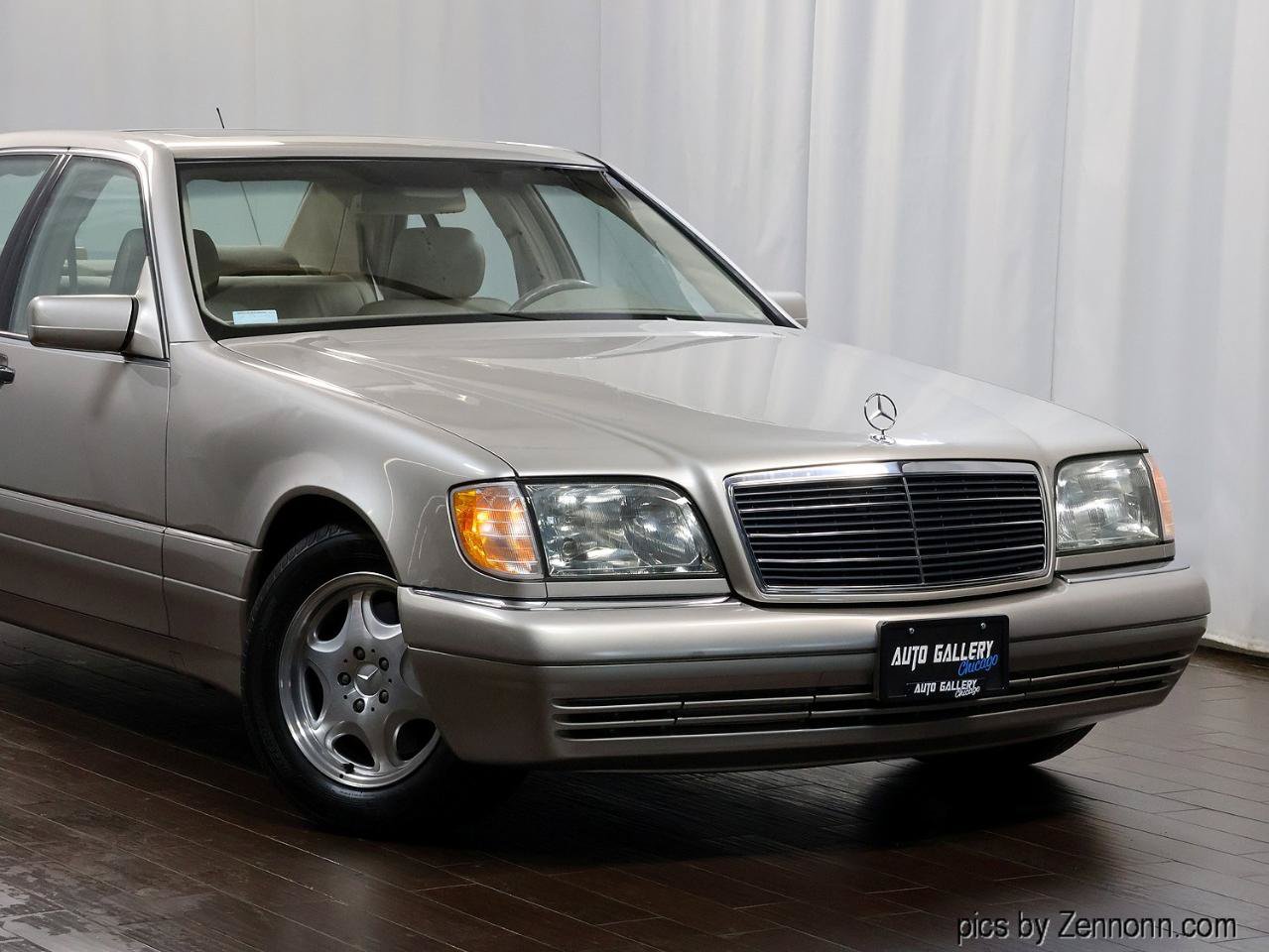 Used 1999 Mercedes-Benz S 320 image 2