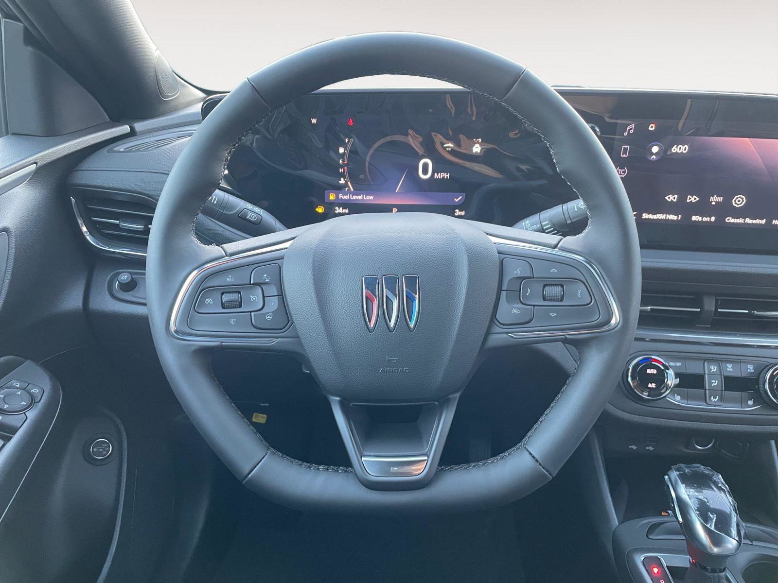 New 2026 Buick Envista Sport Touring w/ Convenience I Package FWD image 12