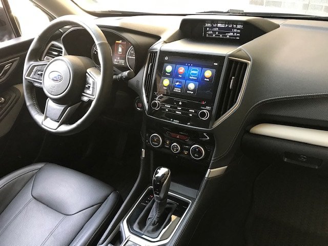 Certified 2023 Subaru Forester Limited AWD/4WD image 8