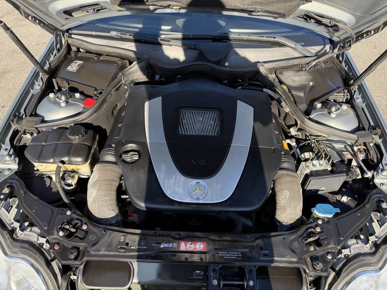 Used 2006 Mercedes-Benz C 280 4MATIC Sedan image 26