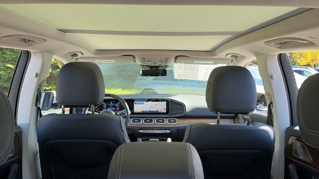 Certified 2025 Mercedes-Benz GLE 350 4MATIC image 21