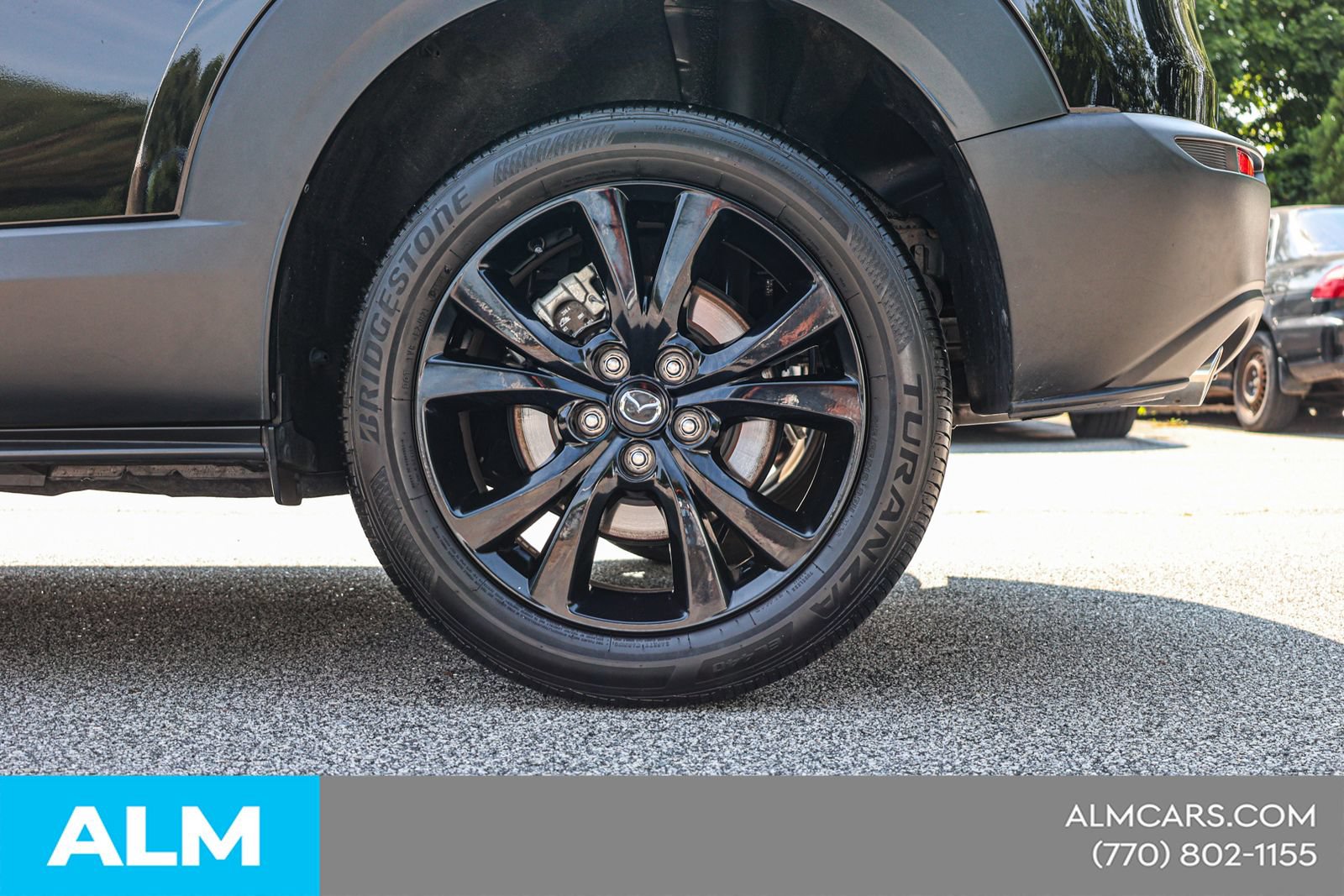 Used 2025 MAZDA CX-30 AWD 2.5 S w/ Select Sport Pkg image 16