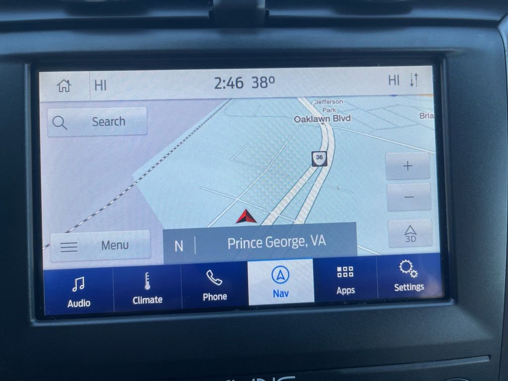 Used 2020 Ford Fusion SE image 13