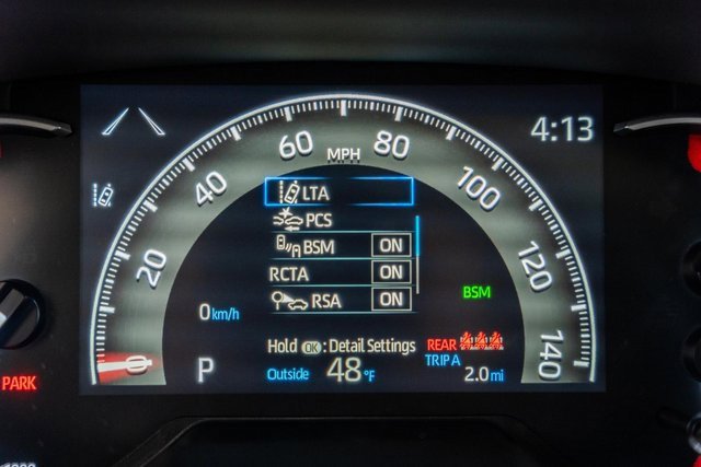 New 2025 Toyota RAV4 XLE image 37