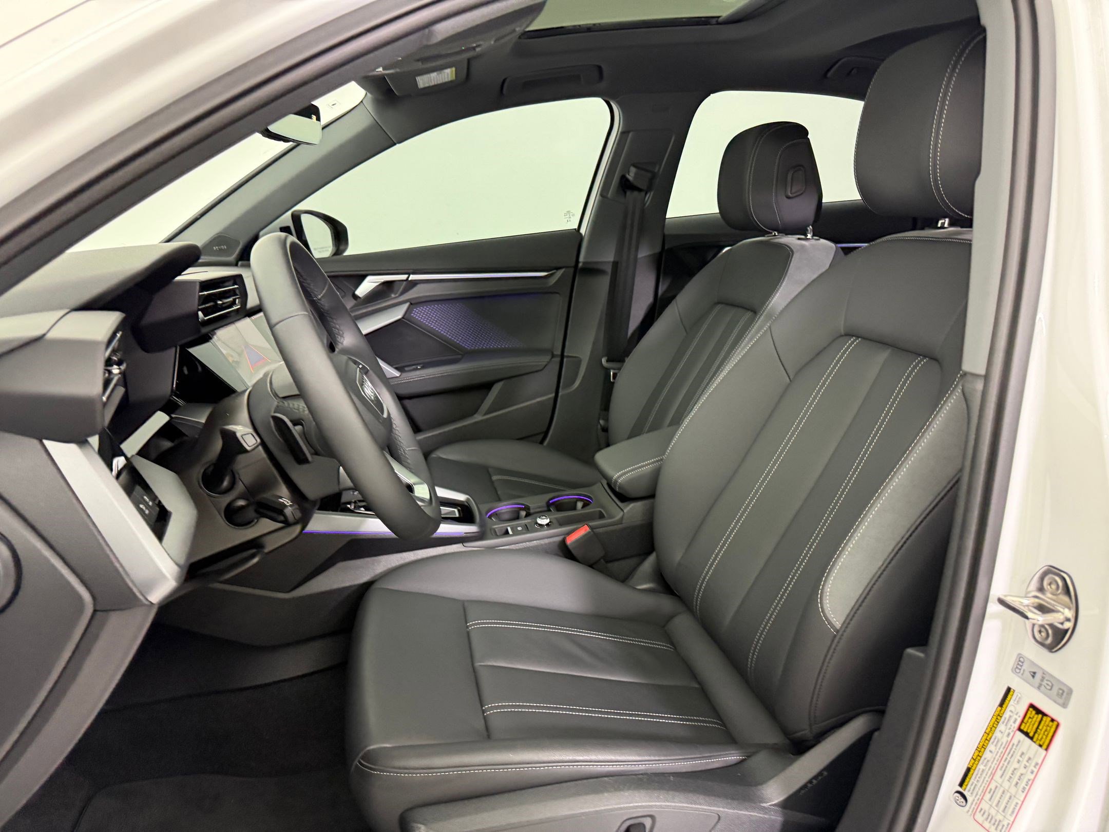 Certified 2025 Audi A3 2.0T Premium Plus w/ Premium Plus Package image 5