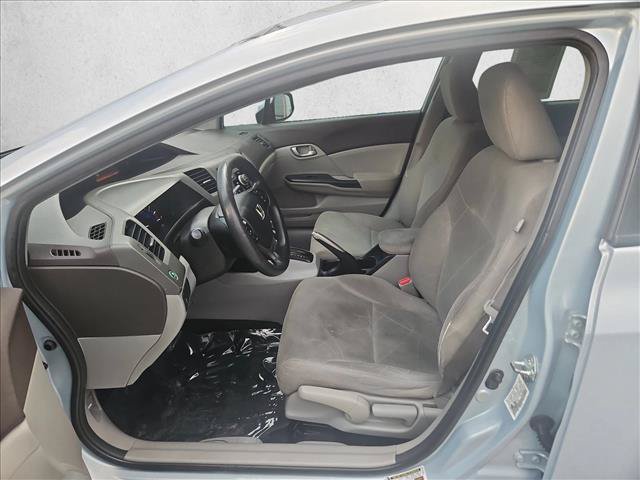 Used 2012 Honda Civic LX image 16