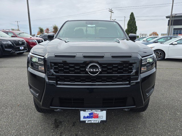 New 2026 Nissan Frontier SV w/ SV Convenience Package image 9
