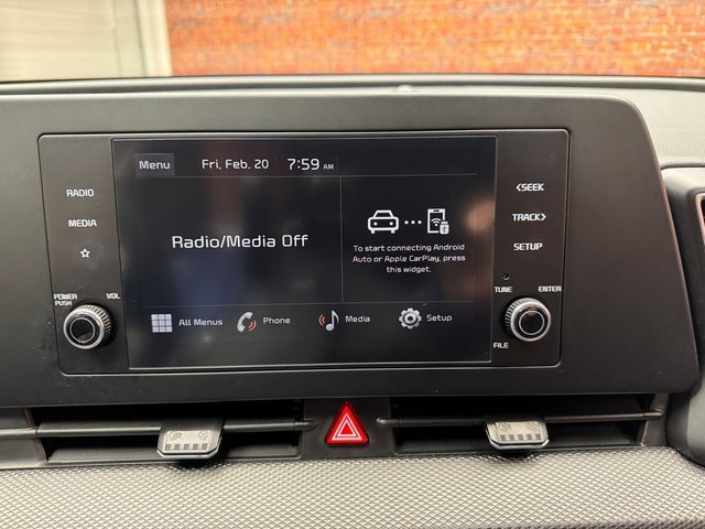 Used 2023 Kia Sportage LX image 20