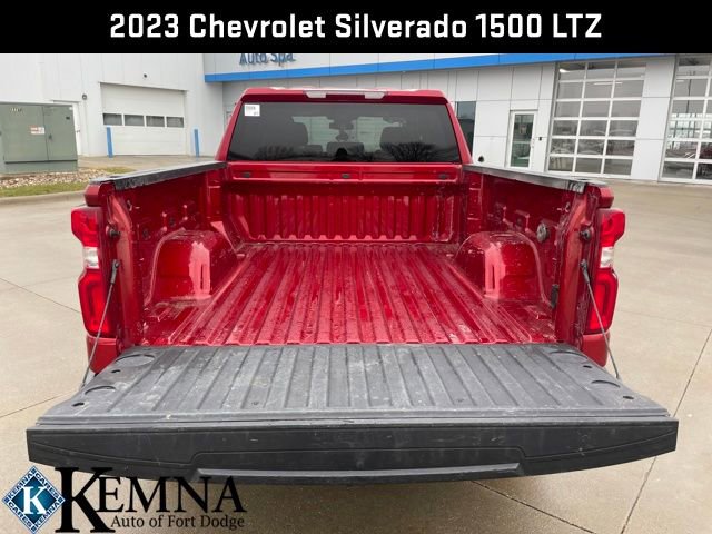 Used 2023 Chevrolet Silverado 1500 LTZ image 25