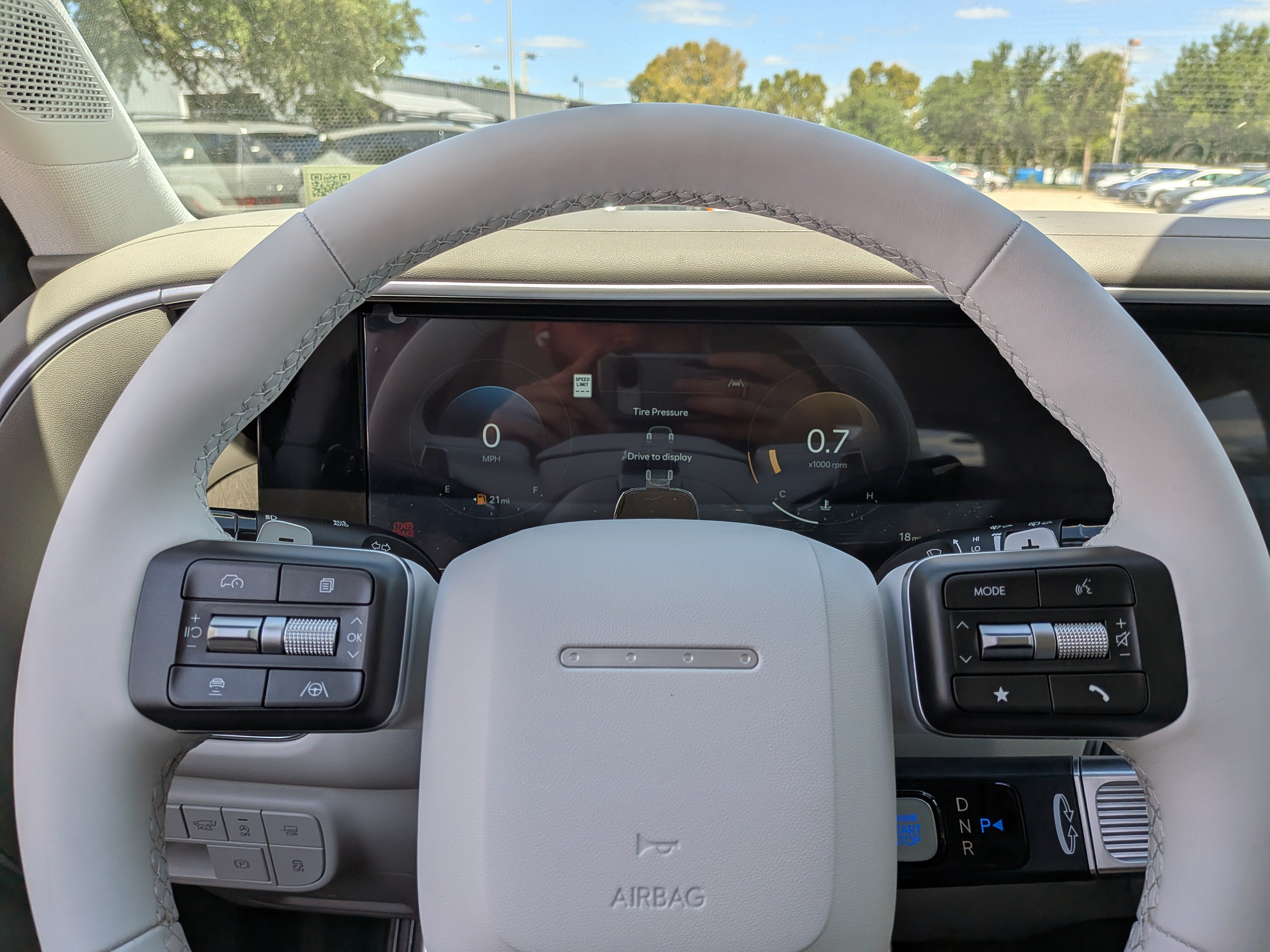 New 2026 Hyundai Palisade FWD Hybrid image 26