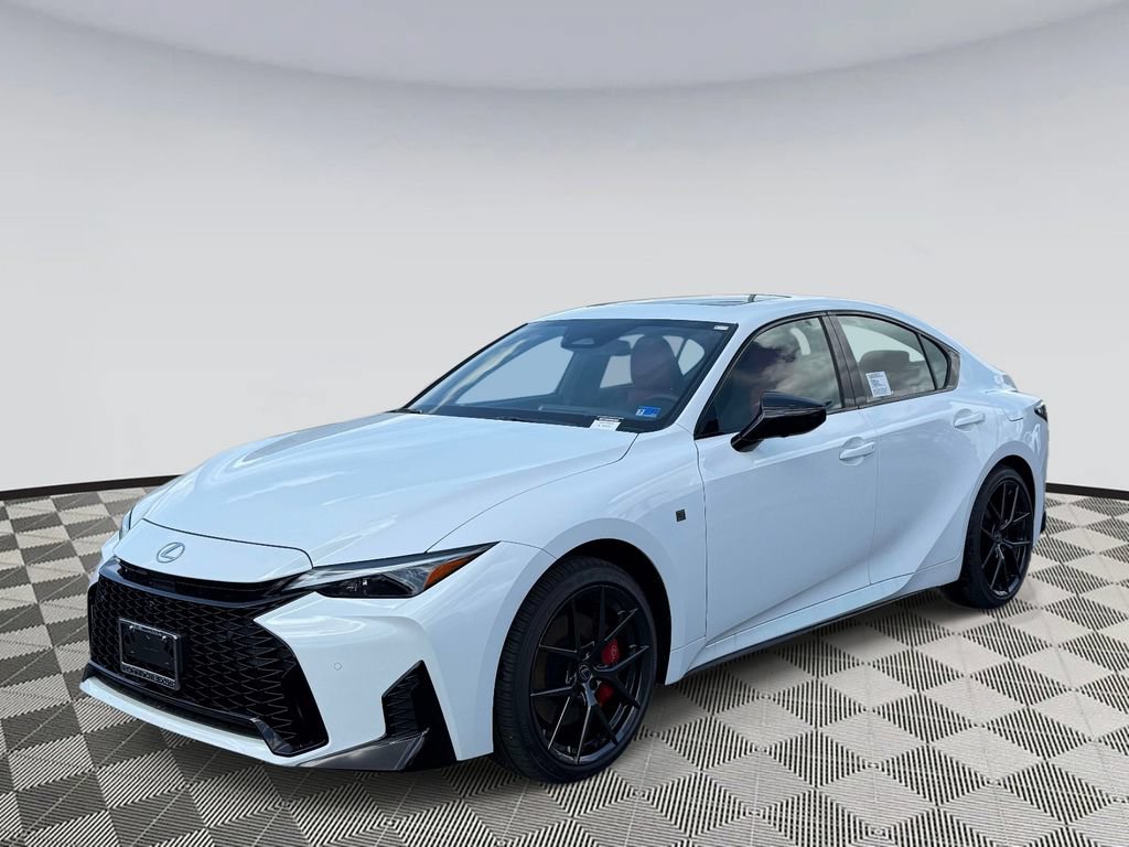 New 2026 Lexus IS 350 F Sport AWD/4WD image 5
