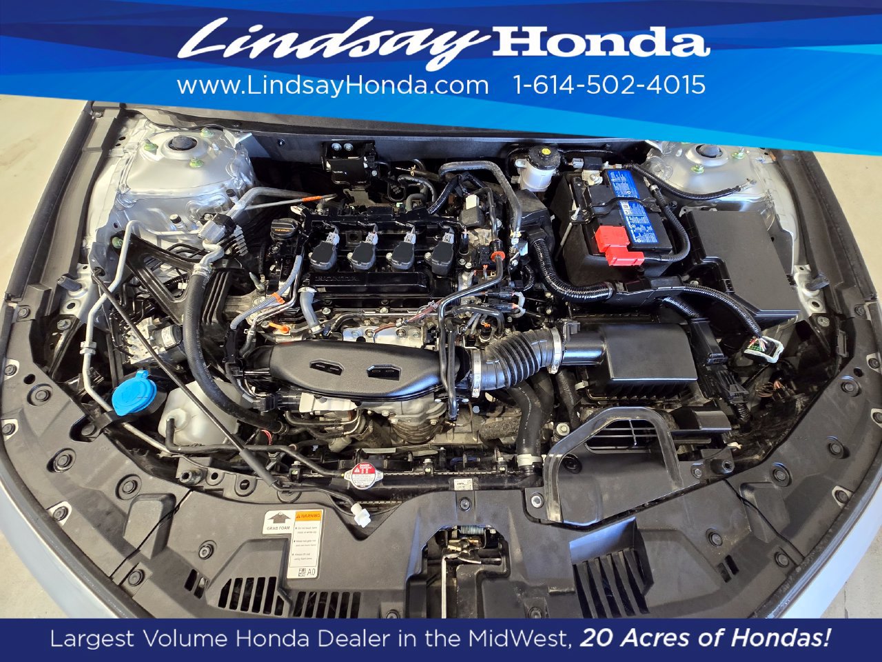 Used 2024 Honda Accord LX image 26