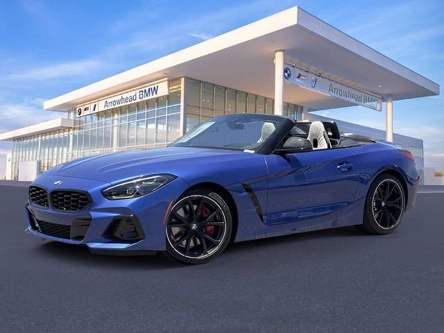 New 2026 BMW Z4 sDrive30i w/ Premium Package RWD image 22