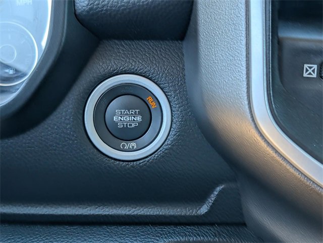 Used 2020 RAM 1500 Big Horn image 18