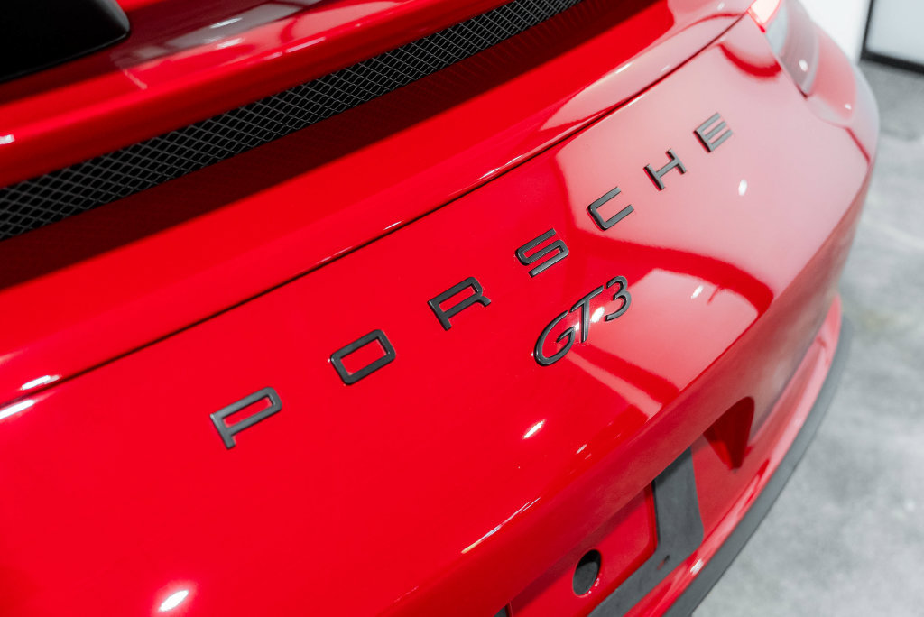 Used 2018 Porsche 911 GT3 RWD image 35