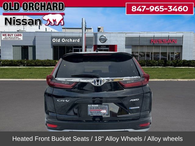 Used 2020 Honda CR-V EX image 7