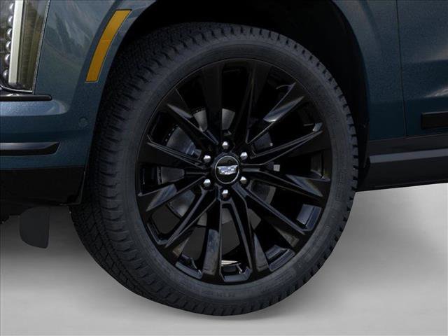 New 2026 Cadillac Escalade ESV Platinum Sport w/ LPO, ONYX Package image 9