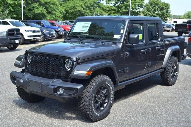 New 2026 Jeep Gladiator Sport AWD/4WD image 4