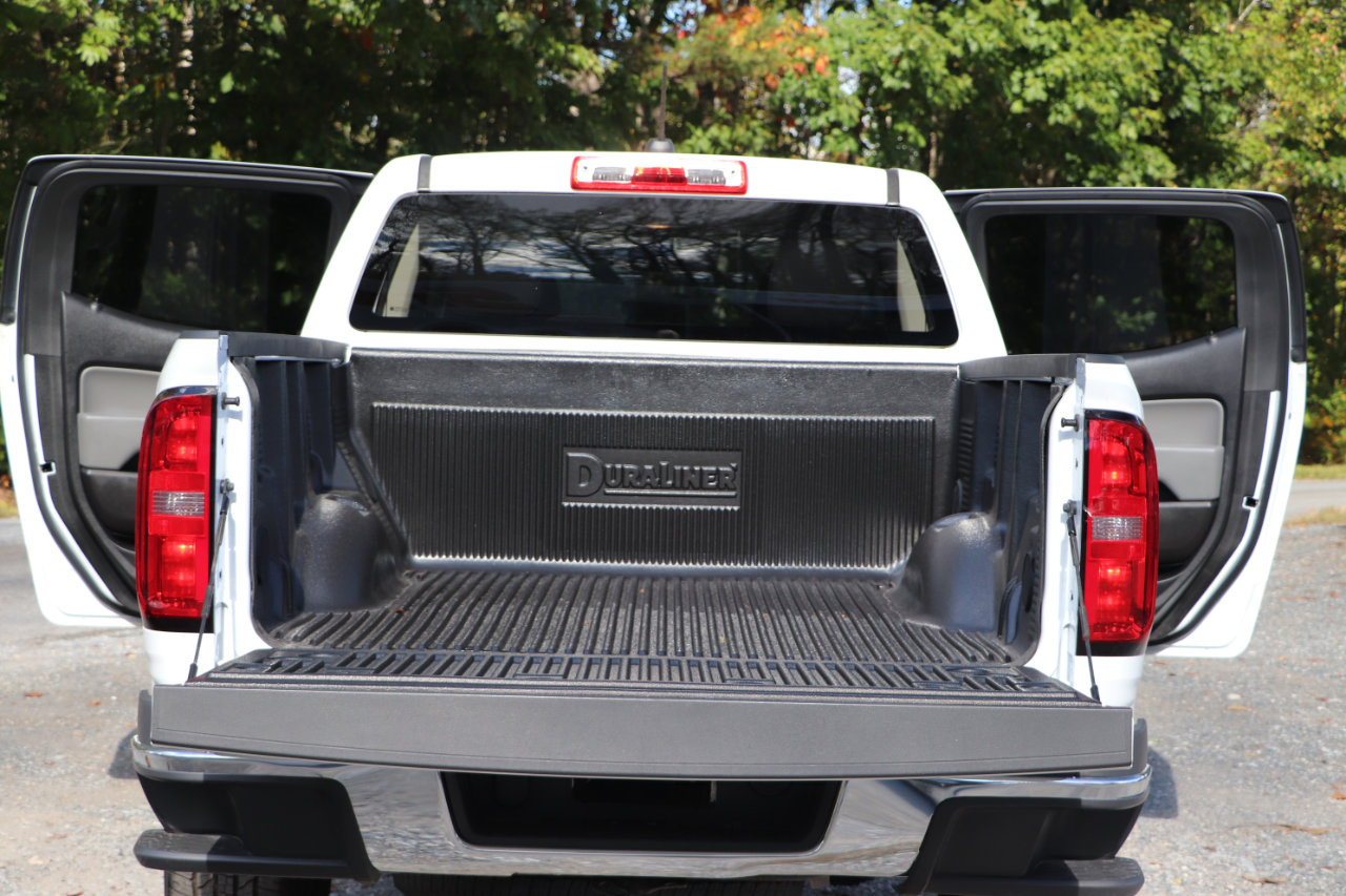 Used 2021 Chevrolet Colorado W/T w/ WT Convenience Package image 7