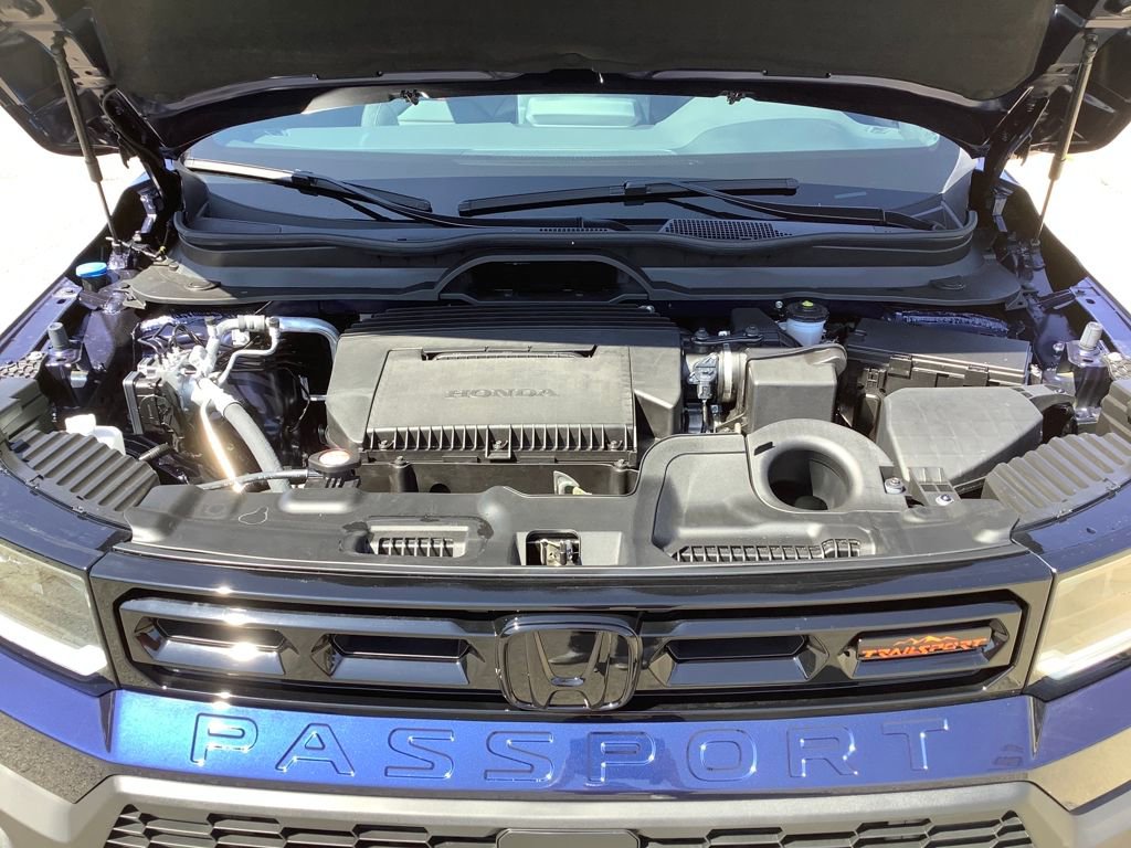 New 2026 Honda Passport TrailSport image 11