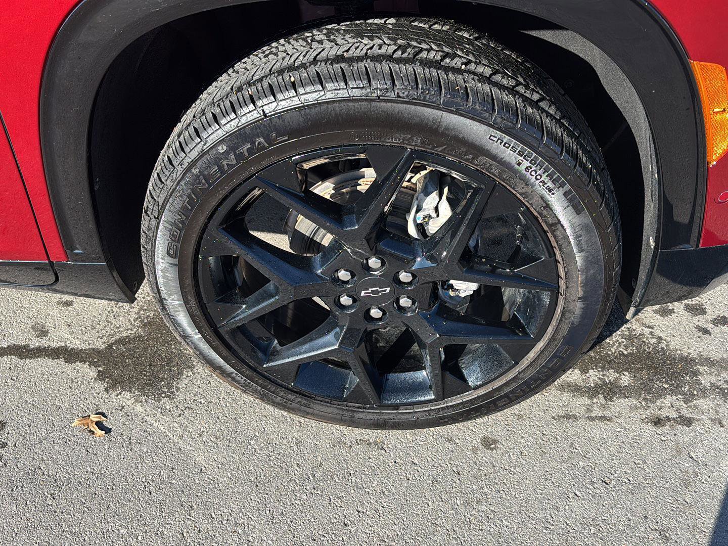 Used 2025 Chevrolet Traverse RS w/ LPO, Floor Liner Package image 12