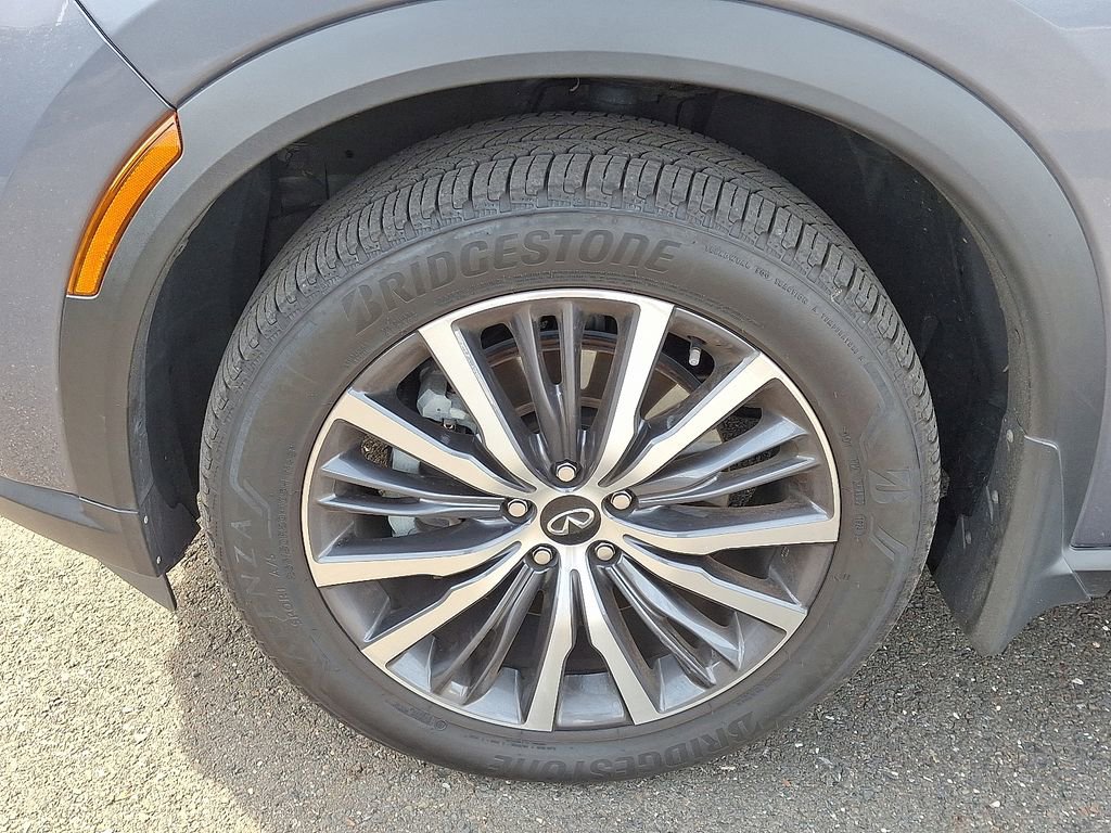 Used 2023 INFINITI QX60 Autograph w/ Cargo Package image 29